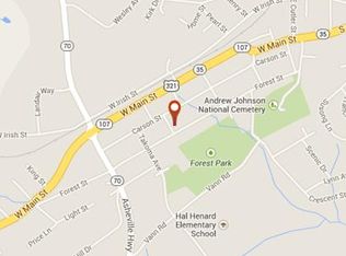 920 Forest St, Greeneville, TN 37743