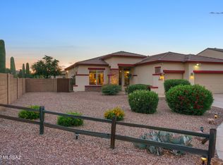 9277 N Weather Hill Dr, Tucson, AZ 85743