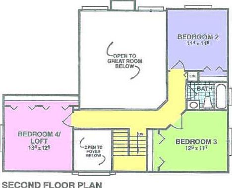 2nd Floor