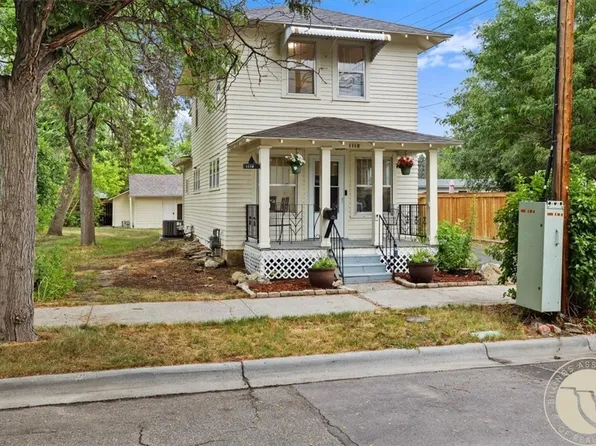 1115 1st St W, Billings, MT 59101