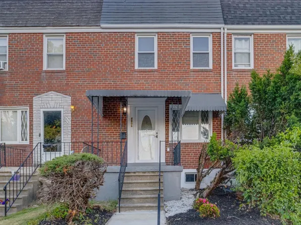 4806 Greencrest Rd, Baltimore, MD 21206