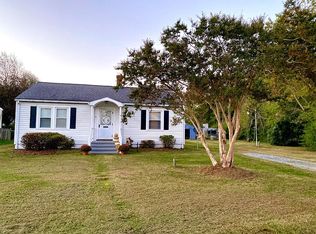 625 Deshields St, Tappahannock, VA 22560