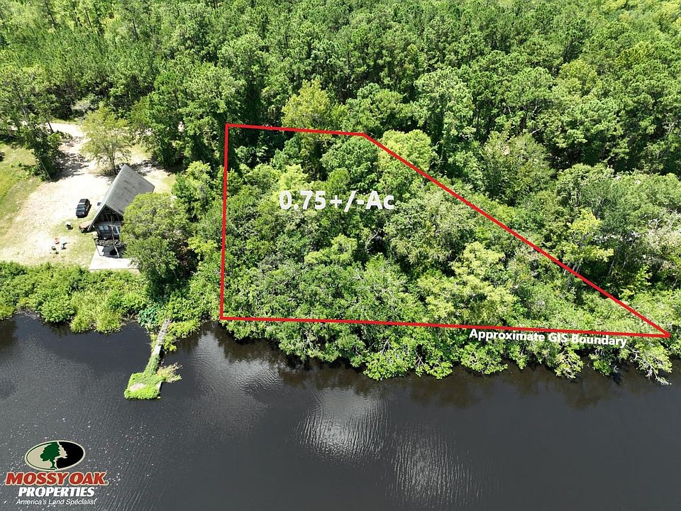 Riverfront Land for Sale in Camden County, GA