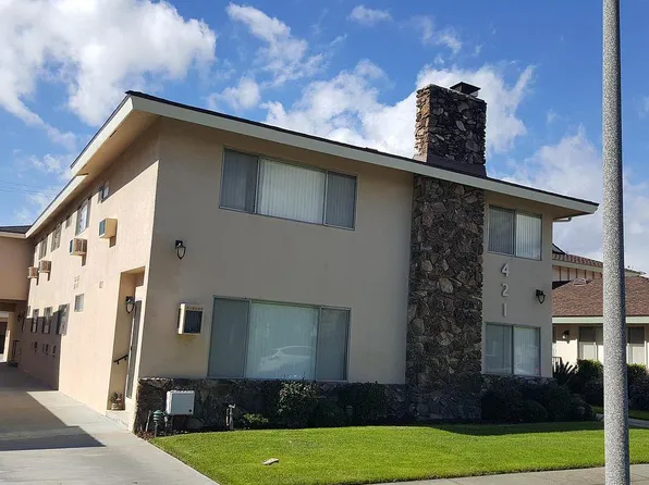 421 North Stoneman Avenue, 421 N Stoneman Ave #1B-1Ba-581Sqft, Alhambra, CA 91801