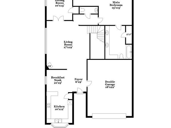 2nd image of 3907 Ebury Dr
