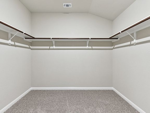 Primary Bedroom Closet