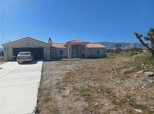 445 Solano Rd, Pinon Hills, CA 92372