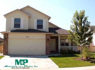 1539 Painted Desert Ct, Fort Collins, CO 80526