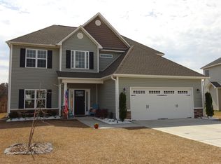256 Sailor St, Jacksonville, NC 28540