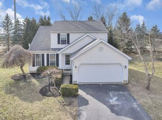 4583 Fern Trail Dr, Hilliard, OH 43026