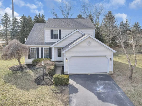 4583 Fern Trail Dr, Hilliard, OH 43026