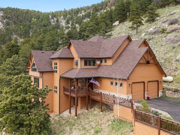 33095 Bergen Mountain Road, Evergreen, CO 80439