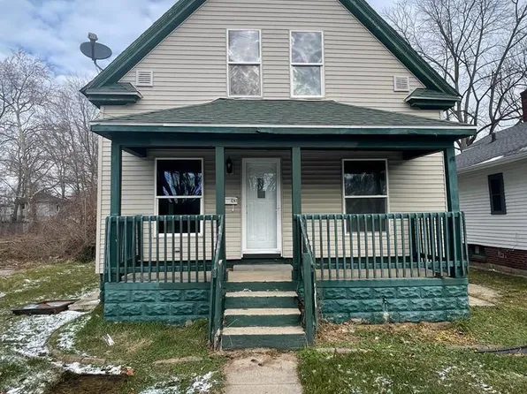 1241 McCartney St, South Bend, IN 46616