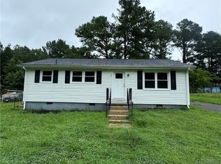 15915 Flatfoot Rd, Dinwiddie, VA 23841