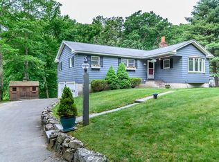 247 Forest St, North Andover, MA 01845