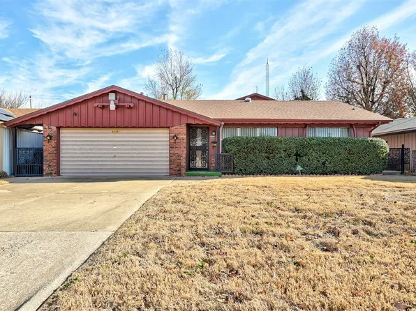 6608 S Villa Ave, Oklahoma City, OK 73159