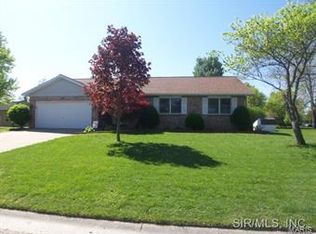 260 W Eldondale Dr, Hecker, IL 62248