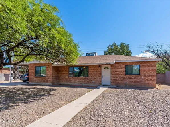 1217 S Avenida Sirio, Tucson, AZ 85710