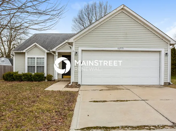 10715 Tanbark Dr, Indianapolis, IN 46235