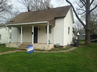 849 E Seminary St, Danville, IL 61832