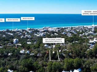 17 Canal St, Pt Washington, FL 32459