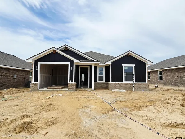 1702 Meadow Ln, Whitehouse, TX 75791