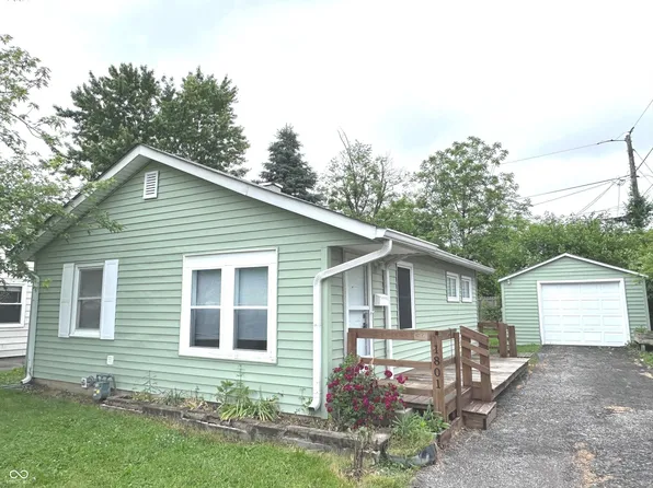 1801 N Bauer Rd, Indianapolis, IN 46218
