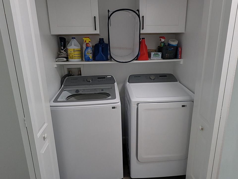 Laundry