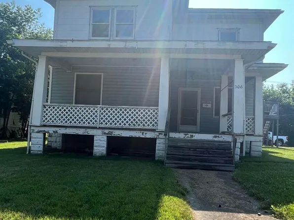 506 N Broadway Ave, Salem, IL 62881