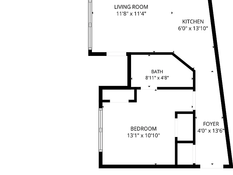 4424 Georgia Ave NW #202 — Photo 7