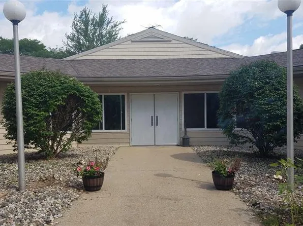 Lake Manor, 1059 Emerson St #1B-1Ba-600Sqft, Lake Odessa, MI 48849
