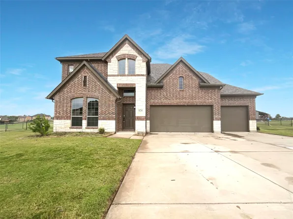 426 Arbor Hills Trl, Blue Ridge, TX 75424