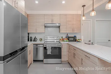 Rented by Stuyvesant Heights Realty Corp