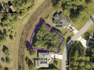 Winthrop St, North port, FL 34288