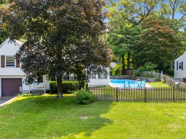 12 Deacon Hill Road, Stamford, CT 06905