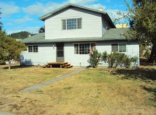 524 Date St, Drain, OR 97435