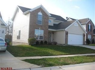 313 Behlmann Meadows Way, Florissant, MO 63034