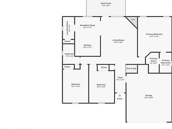 2nd image of this home