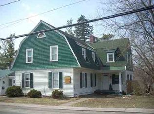36 William St, Gouverneur, NY 13642