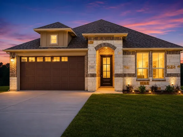 208 Driftwood Dr, Trinidad, TX 75163