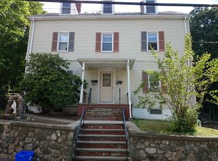 38 Mount Vernon St, Boston, MA 02135