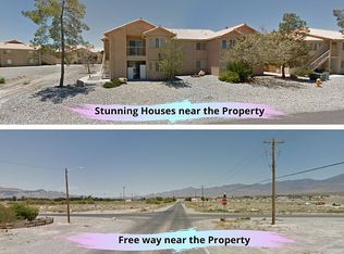 1800 Fairview St, Pahrump, NV 89048
