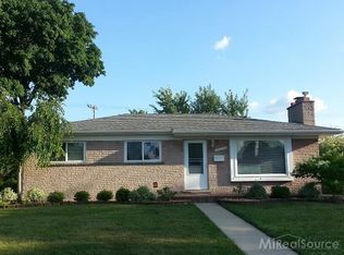 4818 Bernice Ave, Warren, MI 48091