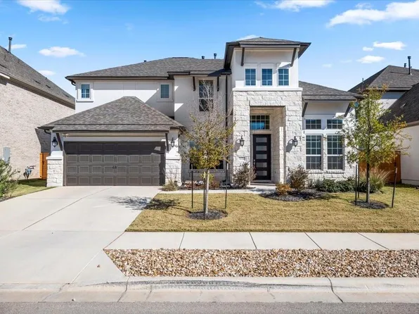 1224 Umblachery St, Leander, TX 78641