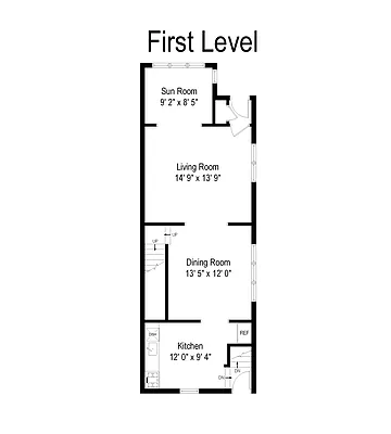 Sold by Ben Bay Realty Co. of Bay Ridge | media 21
