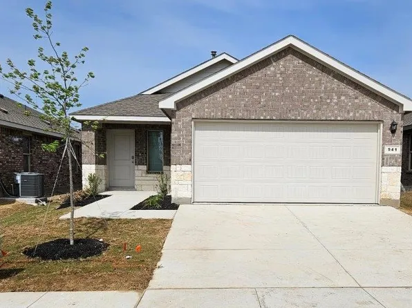 541 Red Admiral Ln, Denton, TX 76259