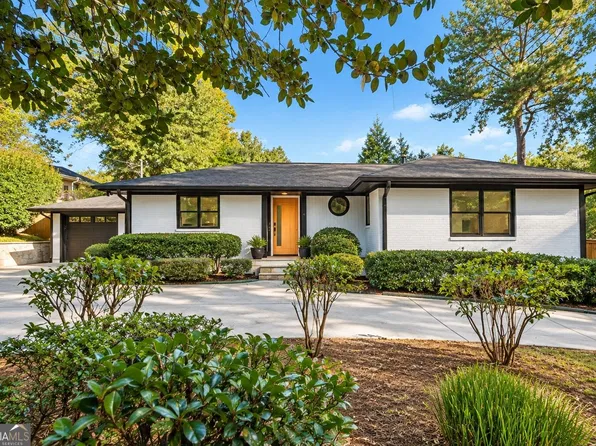 2492 Parkdale Pl NE, Atlanta, GA 30305