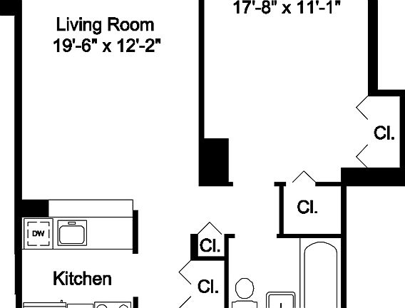 2nd image of 1775 York Ave APT 7G