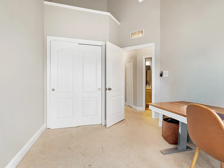 Bedroom #3 or Office Space