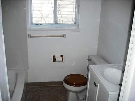 Downstairs Bathroom